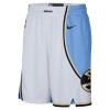Män Atlanta Hawks Shorts Nike 2024-25 City Edition Swingman